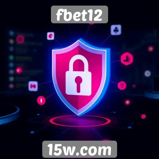 Análise de segurança do site fbet12