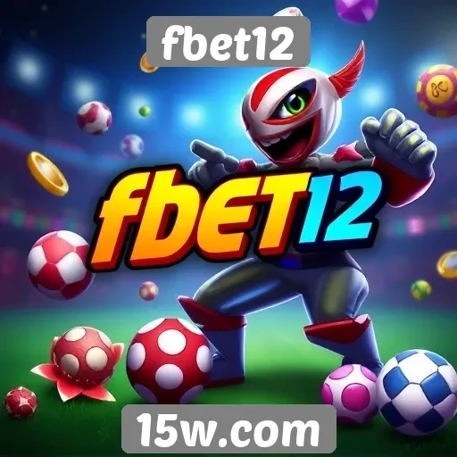 fbet12 oferece ampla variedade de jogos online