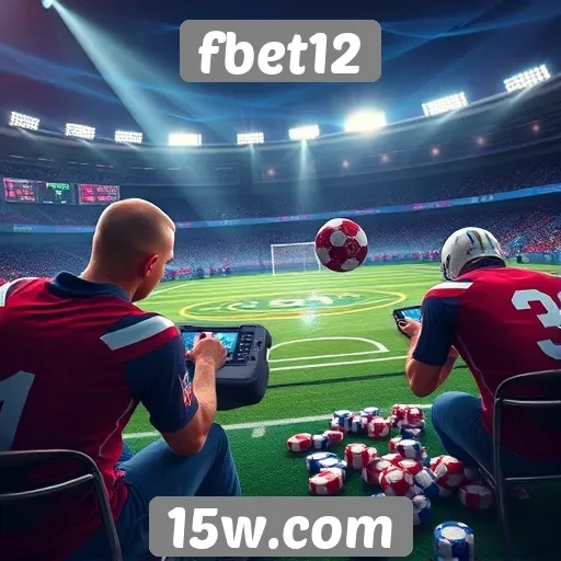 experiência de jogo no fbet12 é otimizada para dispositivos móveis