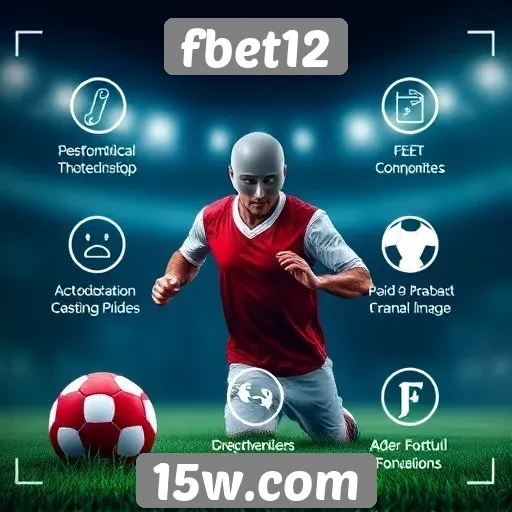 Características principais do site fbet12